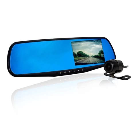 Best Rear View Mirror Camera for Parking Your Car | GovisionUSA