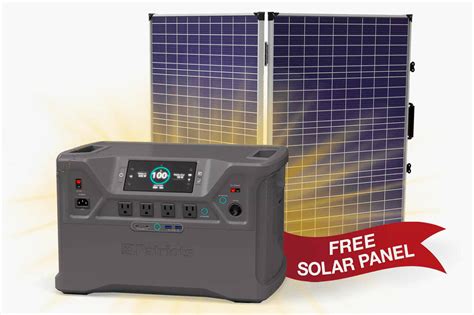 Patriot Power Generator 2000X Review: Ultimate Solar Generator Power ...