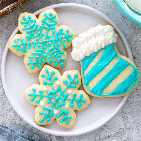 Our Most Shared Sugar Cookies Icing Recipe Ever – Easy Recipes To Make ...