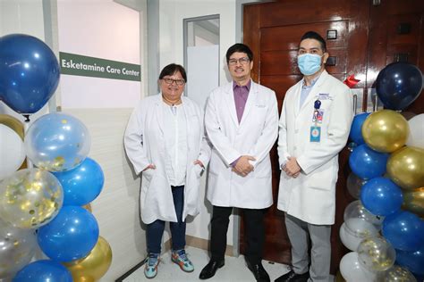 Makati Medical Center Launches the First Esketamine Care Center in the Philippines - News ...