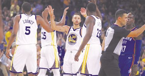 GSW off to a big start | Edge Davao