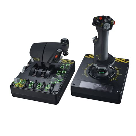 ¿Que joystick para simulador de aviones me compro? - Gamers PC