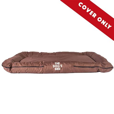 The Dog's Bed Replacement Cover, Premium Waterproof Dog