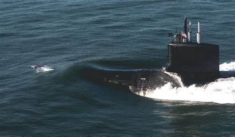 Attack Submarine USS Delaware Joins US Navy Fleet - Defense News