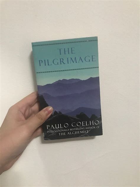 The Pilgrimage - Paulo Coelho (Preloved) on Carousell