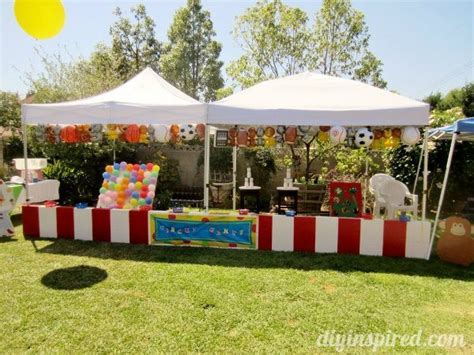 Carnival Theme Party Decorations | Shelly Lighting