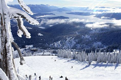 Schweitzer Mountain to celebrate 50 years of skiing in northern Idaho ...