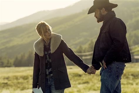 See Photos From The ‘Yellowstone’ Season 2 Finale ‘Sins Of The Father’ | The Daily Caller