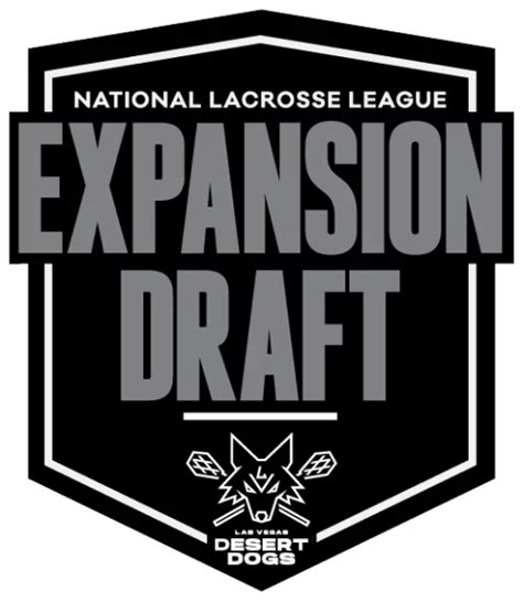 Las Vegas Desert Dogs Expansion Draft Results -- National Lacrosse League | PRLog