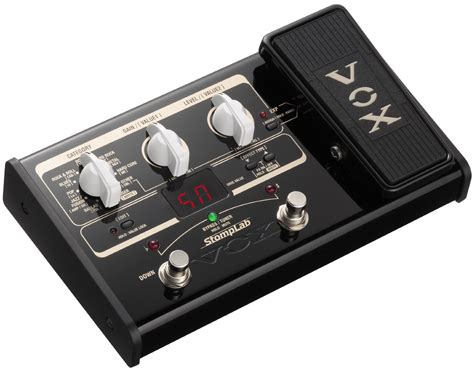 5 Best Multi Effects Guitar Pedals For Live Performances