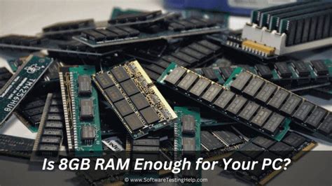 Is 8GB RAM Enough for Gaming: Powerhouse or Just Par? - Tech News IIT