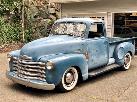 Took my old Farm Truck out for a spin on the first dry Sunday in weeks. : r/classictrucks