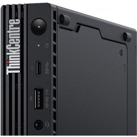 Lenovo ThinkCentre M70Q Mini PC Intel i5-10400T 10th Gen 8GB DDR4 256GB ...