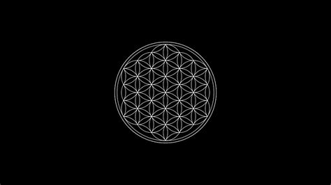 Sacred Geometry Desktop Wallpaper