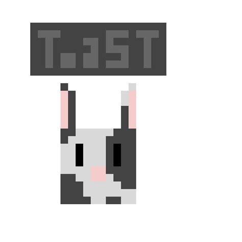 Toast minecraft pixel art