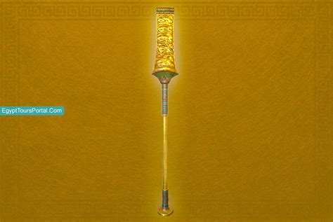 The Was Scepter Ancient Egyptian Symbols Ancient Art - vrogue.co