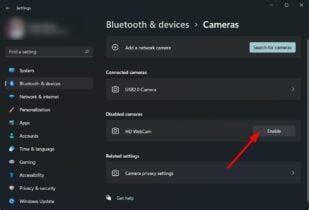 Windows 11 Camera Settings: How to Access & Change Them