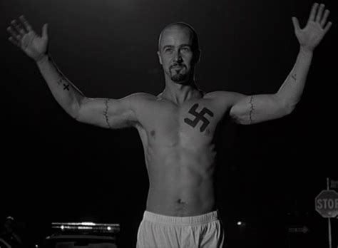 Captures Cinema: Edward Norton - American History X (1998)