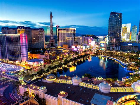 Las Vegas: Guia Completo da Cidade | Dicas de Viagem