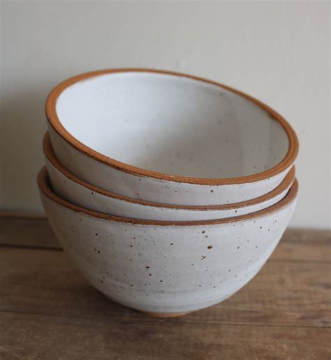 Bowl - Small Bowl - Ceramics & Pottery - Dinnerware - KJ Pottery