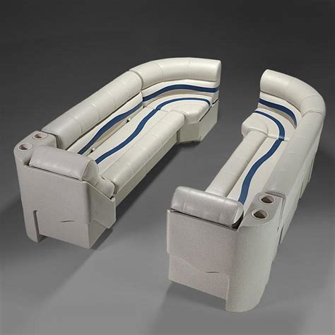 Pontoon Boat Seats (PFG102) | PontoonStuff.com