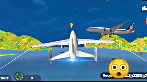 Airplane landing games Android || new game 2020 - YouTube