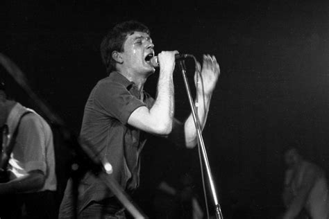 Ian Curtis' wife felt 'angry' and 'humiliated' about being subject of ...