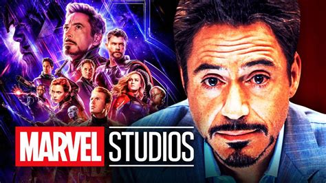 Robert Downey Jr. Reveals 4 Things He Misses Most About Marvel