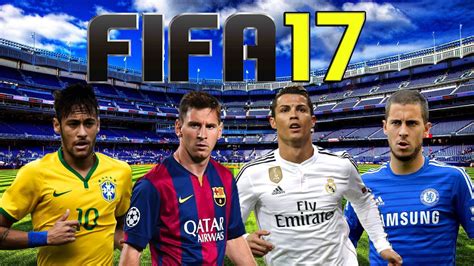 FIFA 17 e o que vem por aí... ~ GAMES & DIVERSÃO