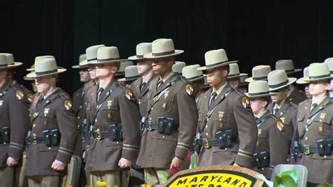 Md. State Police Class 143 graduates 39 troopers