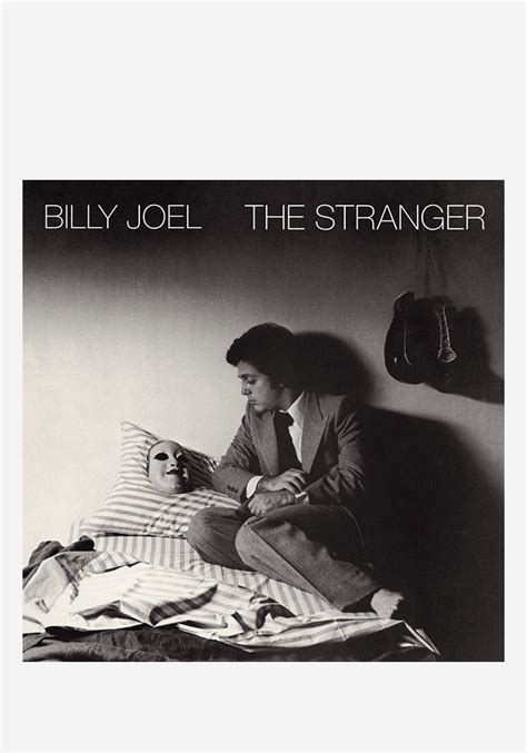 Billy Joel-The Stranger LP Vinyl | Newbury Comics