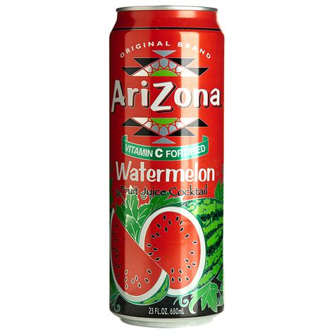 ARIZONA WATERMELON JUICE 680ML