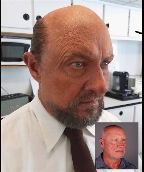 Dr. Loomis/Donald Pleasence makeup from ‘Halloween Kills’ : r/Moviesinthemaking