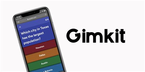 Gimkit is a game show for the classroom that requires knowledge, collaboration, and strategy to ...