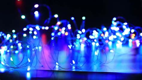 100 Led 33 Ft Christmas Lights Usb Plug In String Lights,16 Colors Changing Silver Wire Firefly ...