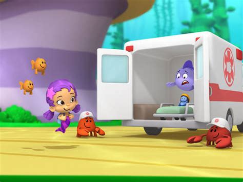 Image - Clambulance.jpg | Bubble Guppies Wiki | FANDOM powered by Wikia