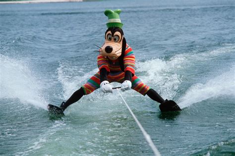 Vintage Walt Disney World: Disney Characters Beat the Heat | Disney ...