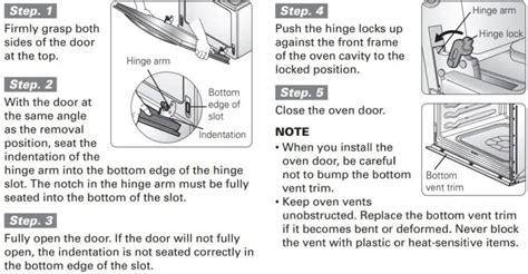 LG LWC3063ST Combination Wall Oven Installation Guide