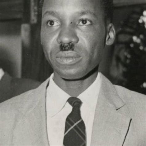 Julius Nyerere in London (England), United Kingdom † 1999