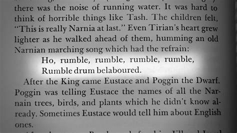 C.S. Lewis Wrote Two Narnia Poems - NarniaWeb | Netflix's Narnia Movies