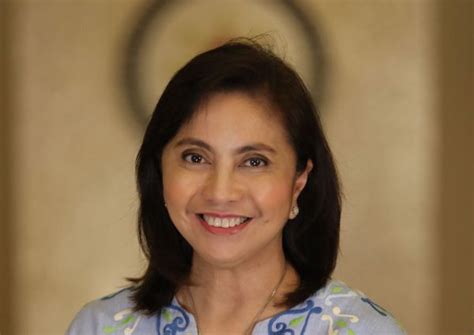 Public Service in Pink: Interview with Leni Robredo