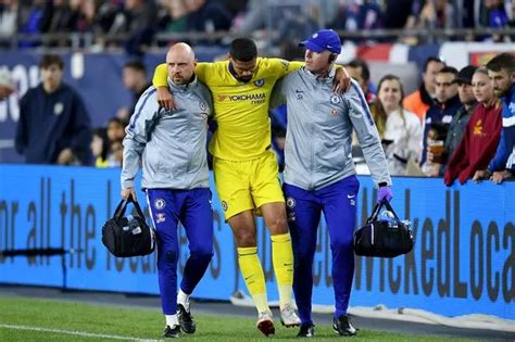 Ruben Loftus-Cheek gives injury update as Chelsea star eyes return ...