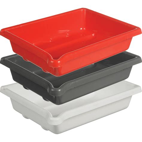 Paterson Plastic Developing Tray Set - 5x7" PTP332 B&H