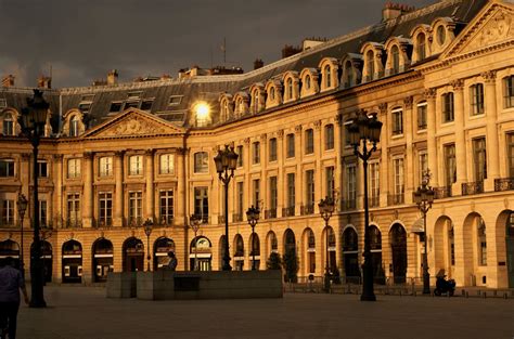 Place Vendôme -Visit Paris with Hotel Design Secret de Paris