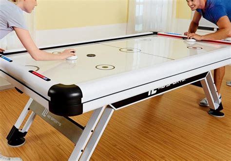 Air Hockey Table Dimensions: All You Were Wondering