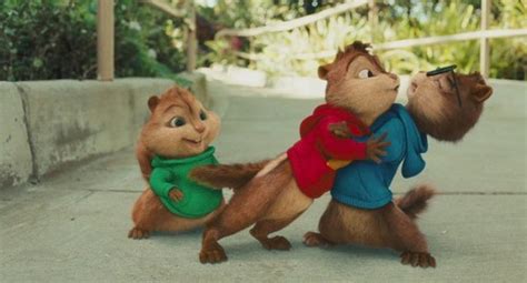 Alvin and the chipmunks - アルビンとチップマンクス 写真 (28818713) - ファンポップ