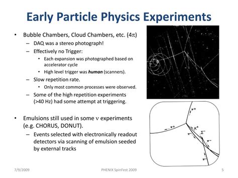 PPT - Triggering In Particle Physics Experiments PowerPoint ...