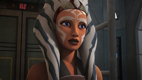 star, Wars, Rebels, Ahsoka Wallpapers HD / Desktop and Mobile Backgrounds