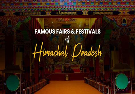 16 Famous Festivals of Himachal Pradesh 2023 | Adotrip