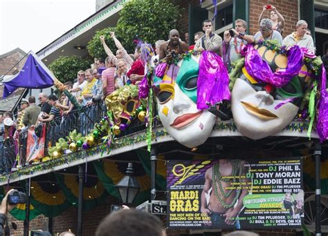 Mardi Gras Parade Schedule | FrenchQuarter.com | New OrleansNew Orleans French Quarter